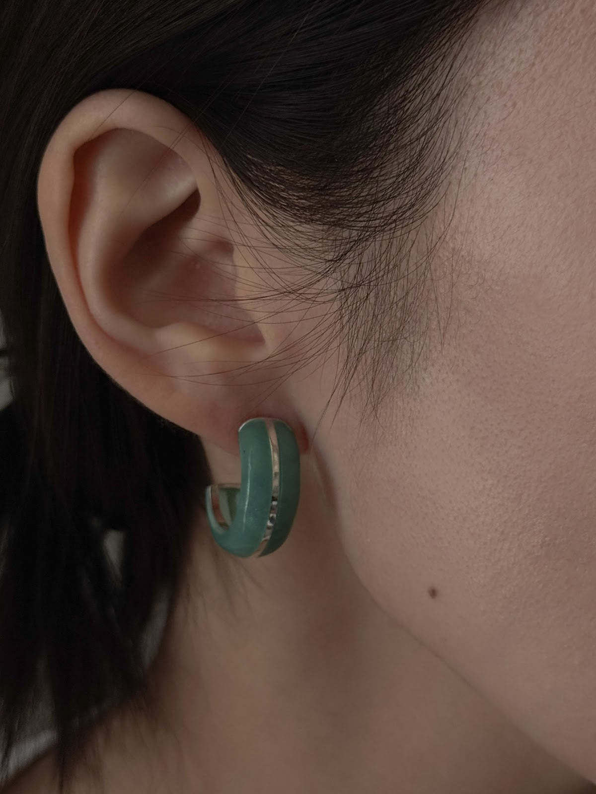 JADE EARRINGS
