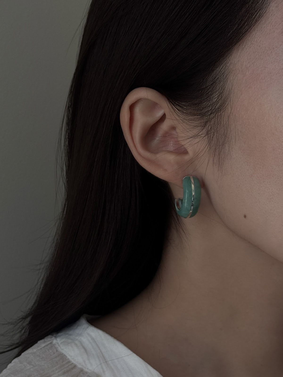 JADE EARRINGS
